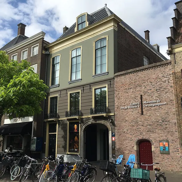 Galerij Prins Willem V in Den Haag