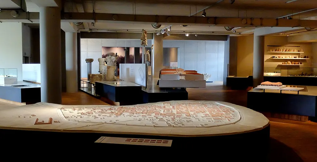 Gallo-Romeins Museum in Tongeren