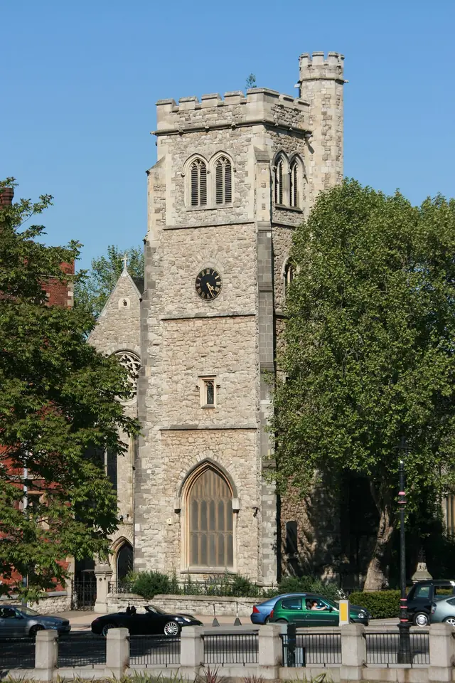 Garden Museum in Londen
