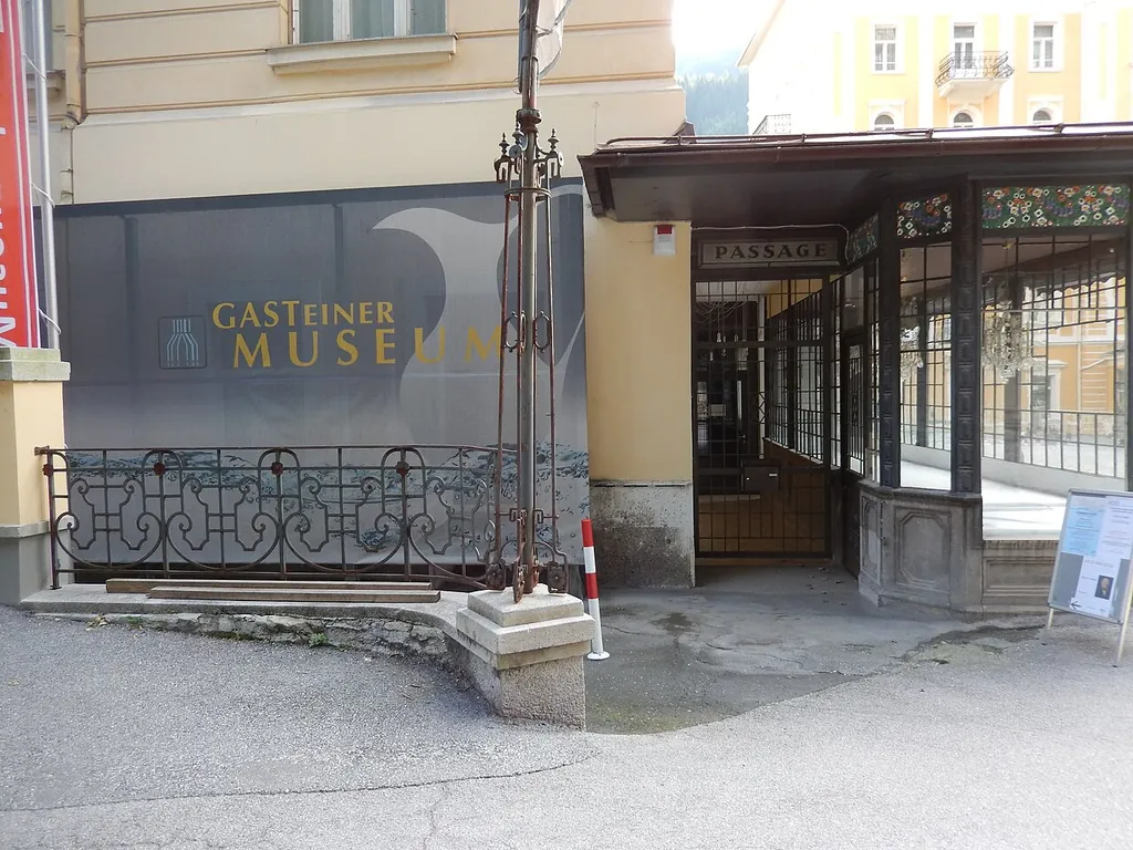 Gasteiner Museum in Bad Gastein