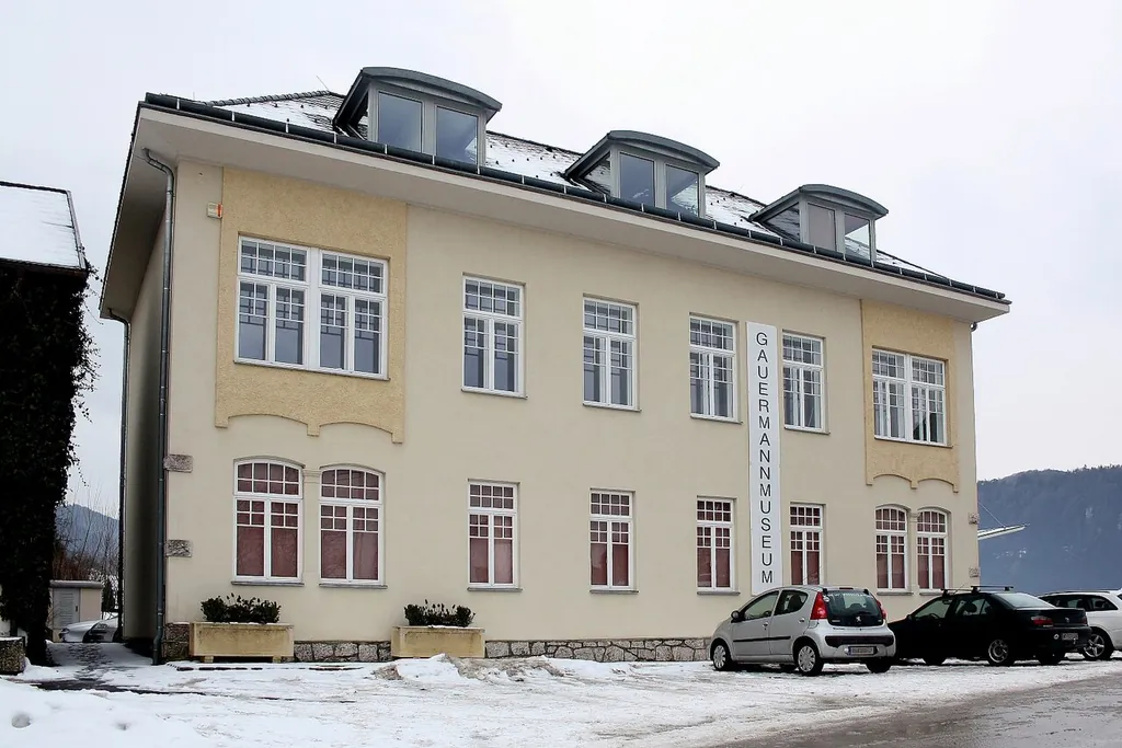 Gauermann-Museum in Miesenbach