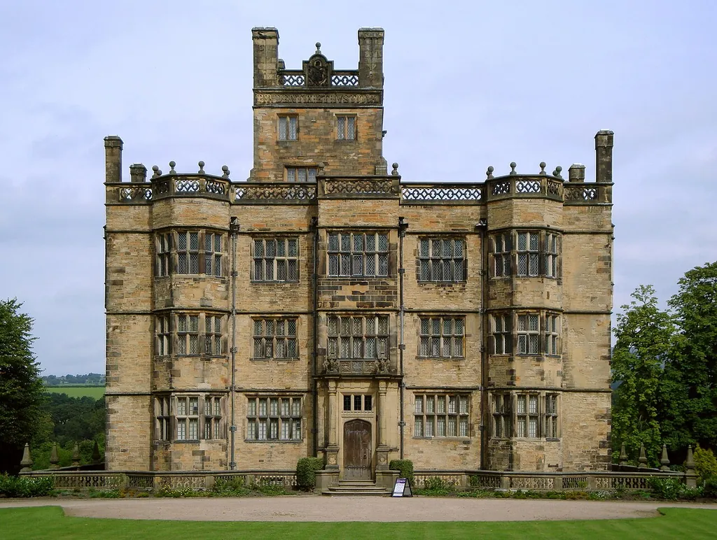 Gawthorpe Hall in Padiham