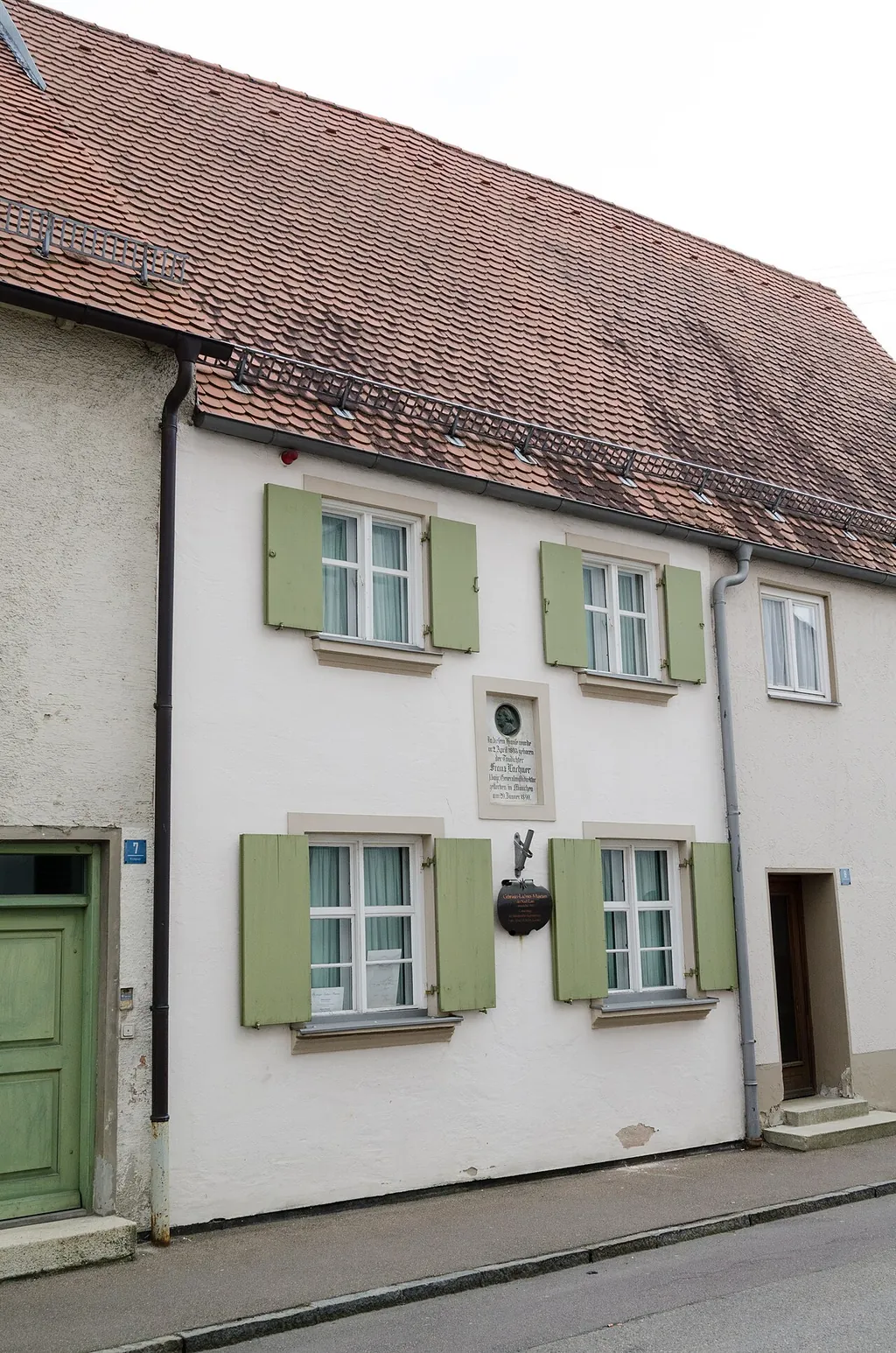 Gebrüder-Lachner-Museum in Rain am Lech