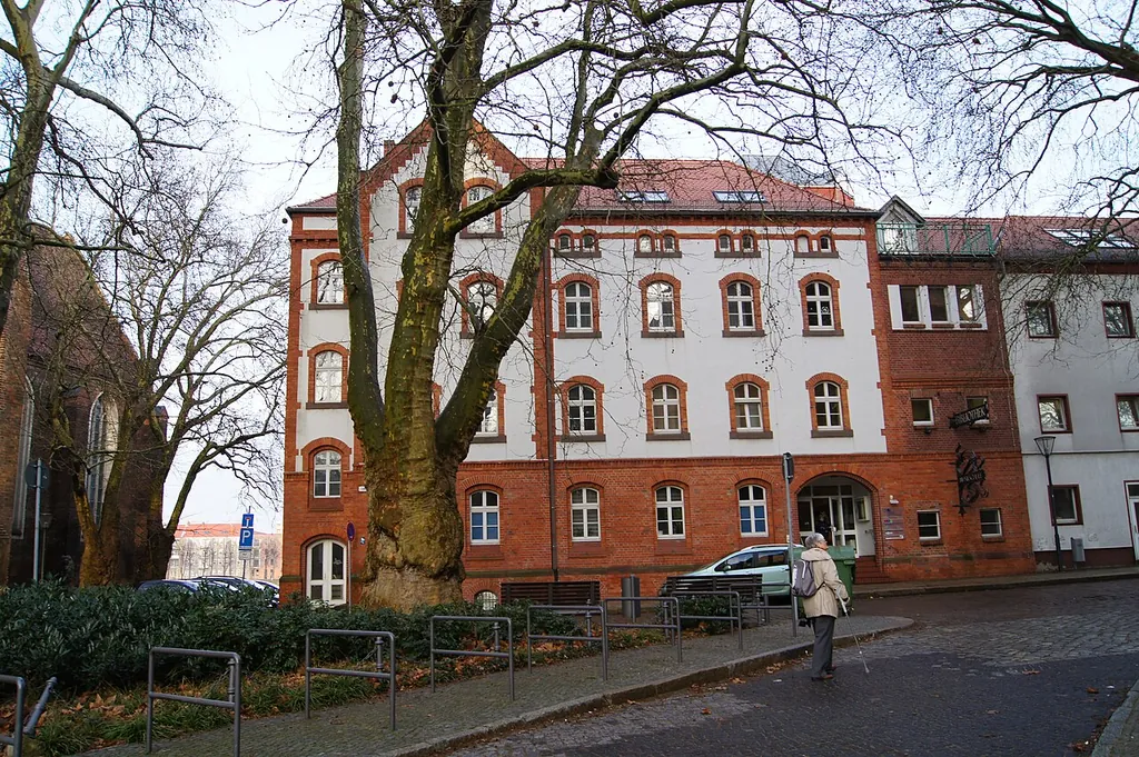 Gedenk- und Dokumentationsstätte „Opfer politischer Gewaltherrschaft“ in Frankfurt (Oder)