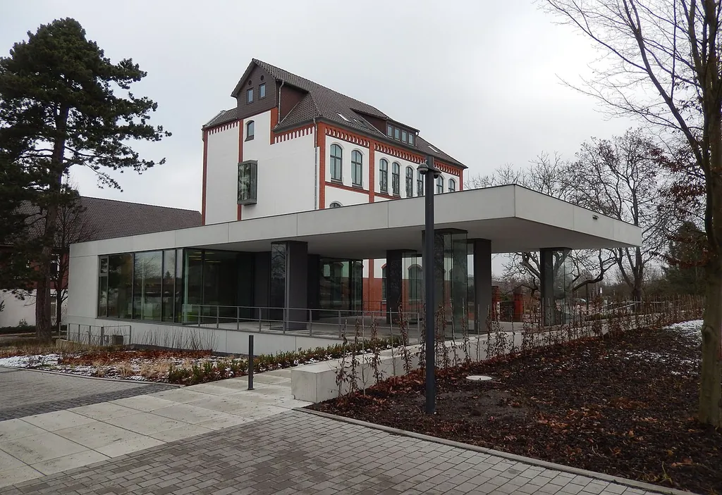 Gedenkstätte Ahlem in Hanover
