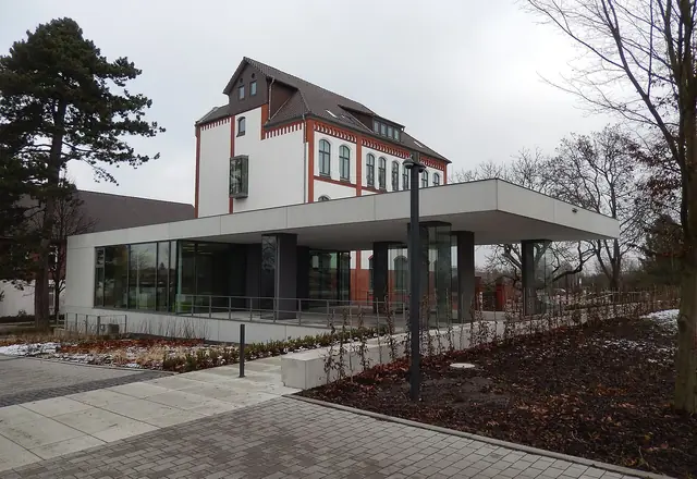 Gedenkstätte Ahlem in Hannover