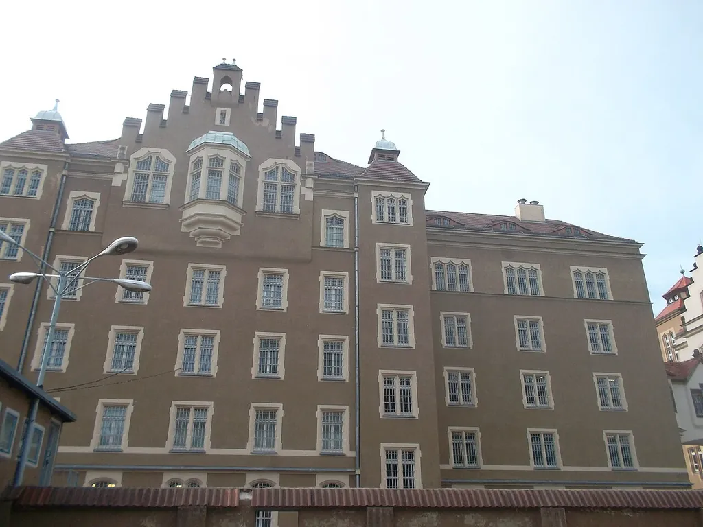 Gedenkstätte Bautzen
