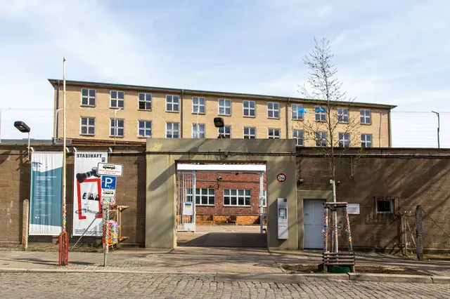Gedenkstätte Berlin-Hohenschönhausen