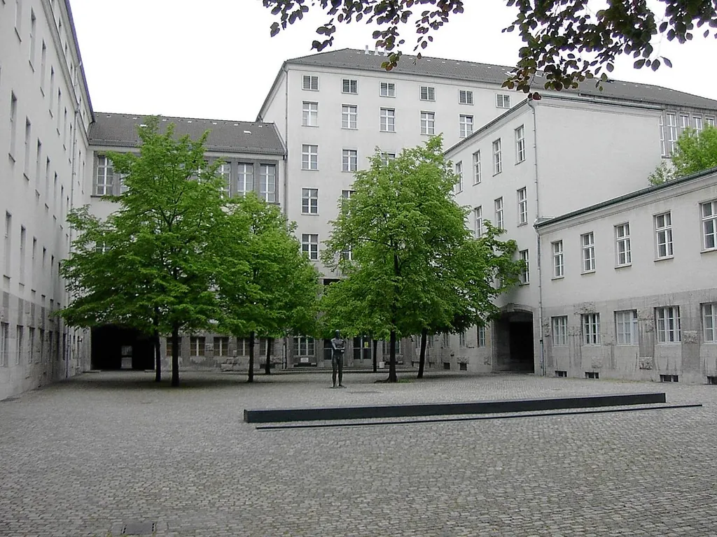 Gedenkstätte Deutscher Widerstand in Berlin