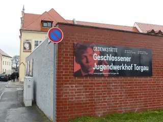 Gedenkstätte Geschlossener Jugendwerkhof Torgau