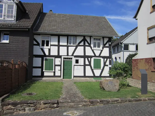 Gedenkstätte „Landjuden an der Sieg“ in Windeck
