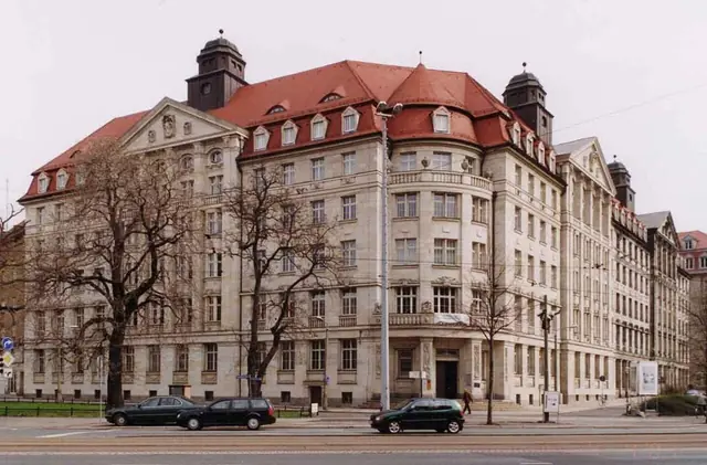 Gedenkstätte Museum in der „Runden Ecke“ in Leipzig