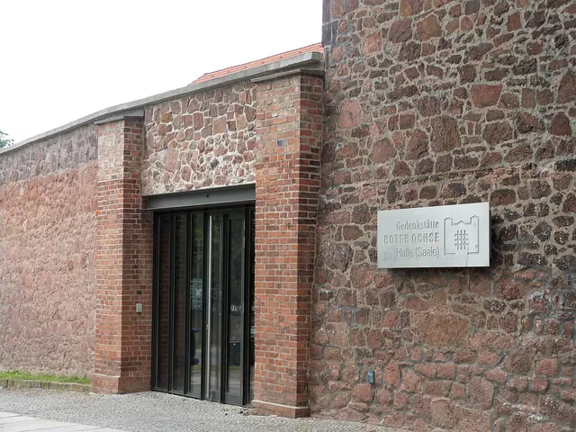 Gedenkstätte ROTER OCHSE in Halle (Saale)