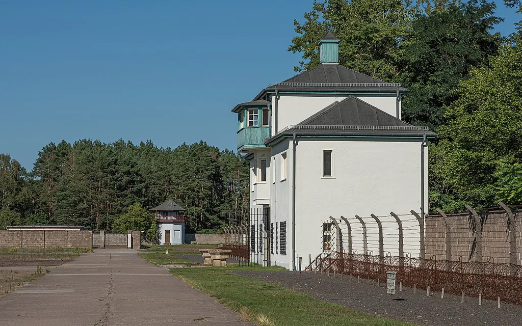 Gedenkstätte und Museum Sachsenhausen in Oranienburg