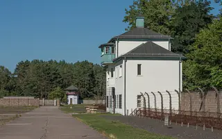 Gedenkstätte und Museum Sachsenhausen in Oranienburg
