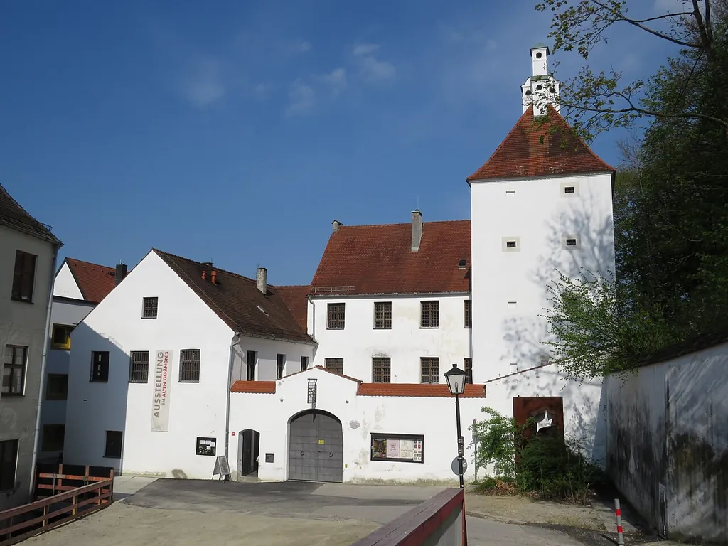 Gefängnismuseum Freising