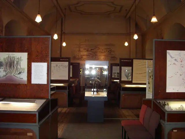 Geiseltalmuseum in Halle (Saale)
