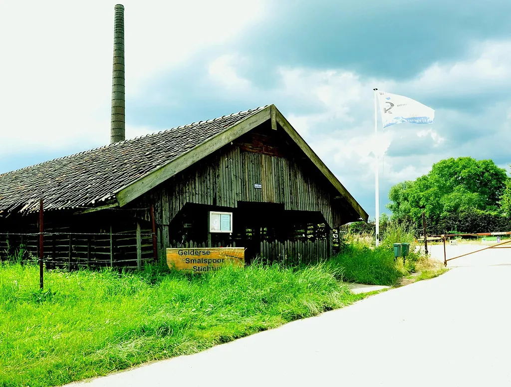 Gelders Smalspoormuseum in Heteren