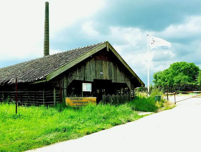 Gelders Smalspoormuseum in Heteren