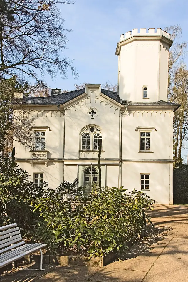 Gellert-Museum Hainichen
