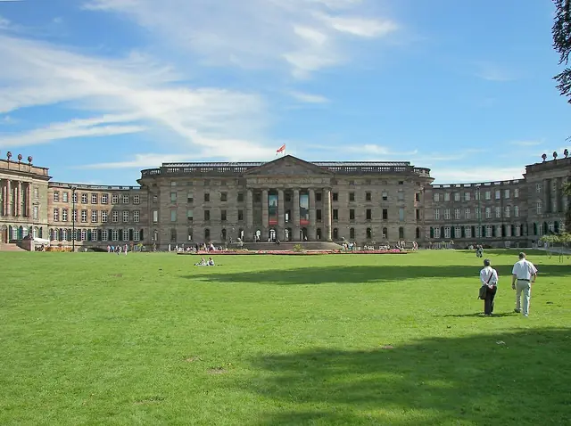 Gemäldegalerie Alte Meister in Kassel