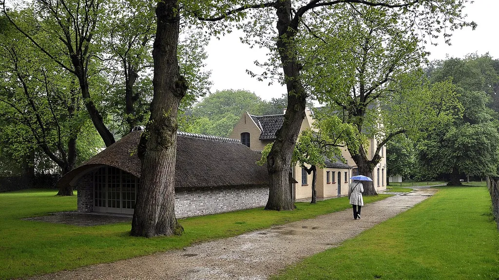 Gemeentelijk Museum Gevaert-Minne in Sint-Martens-Latem
