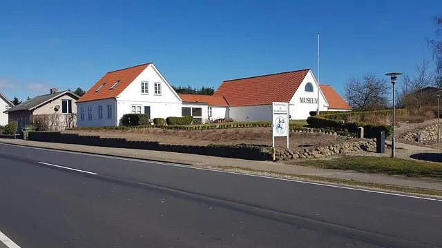 Genforenings- og Grænsemuseet in Christiansfeld