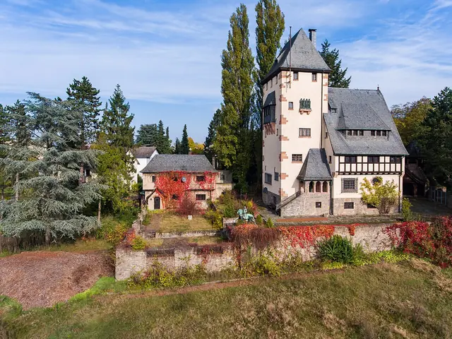 Gentil-Haus in Aschaffenburg