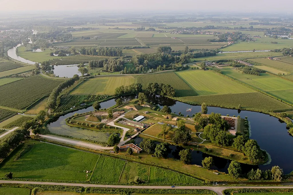 GeoFort in Herwijnen