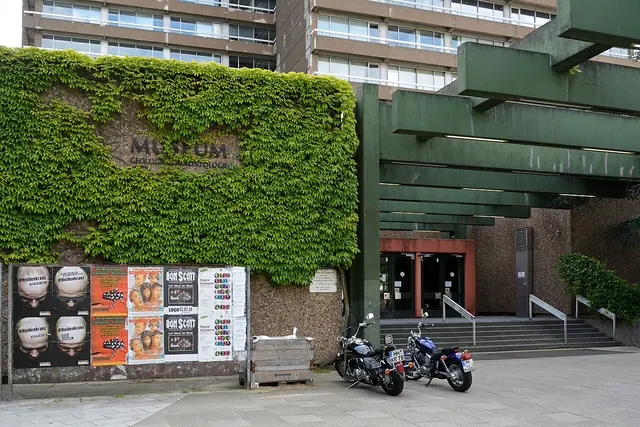 Museum der Natur Hamburg – Geologie-Paläontologie