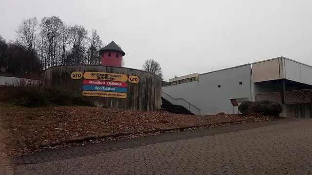 Geologisch-Paläontologisches Museum in Osterburken