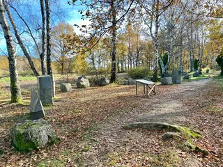 Geologisches Freilichtmuseum Blockheide in Gmünd