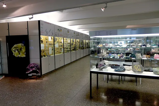 GeoMuseum der Universität zu Köln