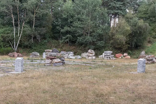 Géoscope in Les Monts-Verts