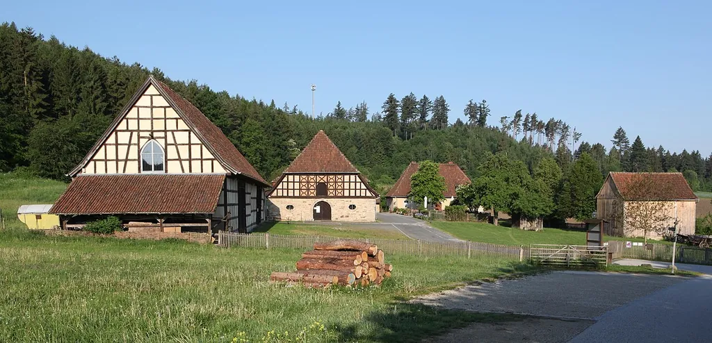 Alte Schäferei – Gerätemuseum des Coburger Landes in Ahorn
