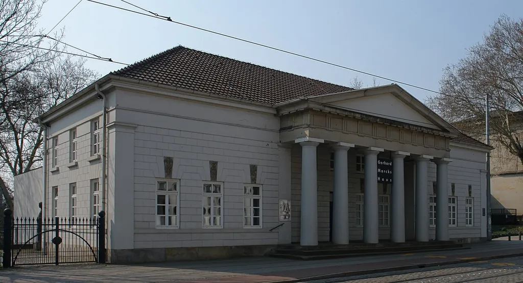 Gerhard-Marcks-Haus in Bremen