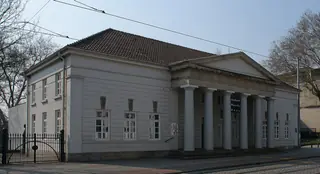 Gerhard-Marcks-Haus in Bremen