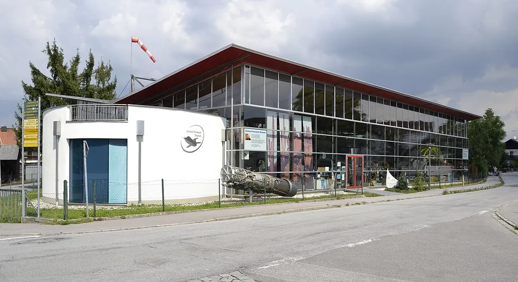 Gerhard Neumann Museum in Niederalteich
