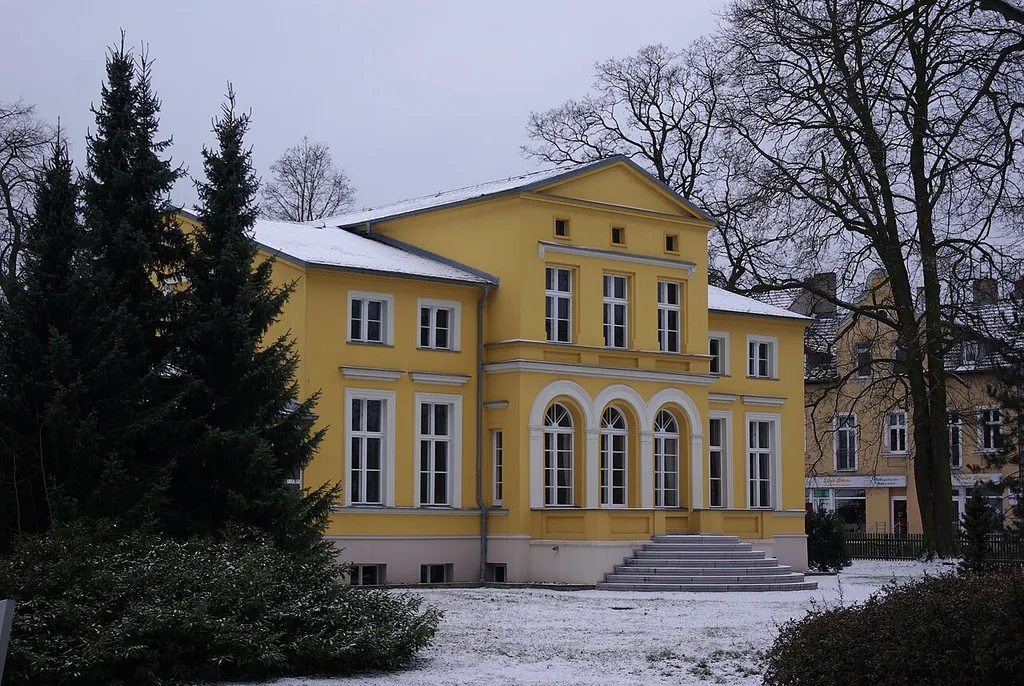 Gerhart-Hauptmann-Museum in Erkner