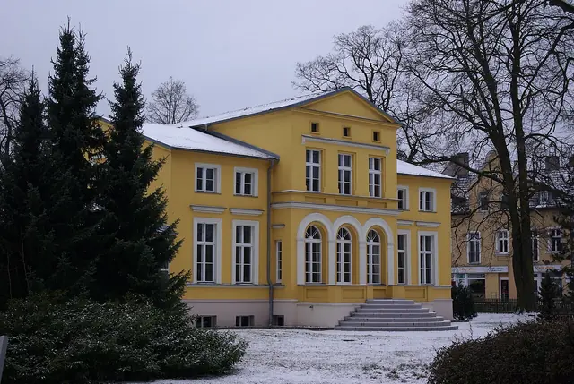 Gerhart-Hauptmann-Museum in Erkner
