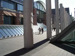 Germanisches Nationalmuseum in Nürnberg