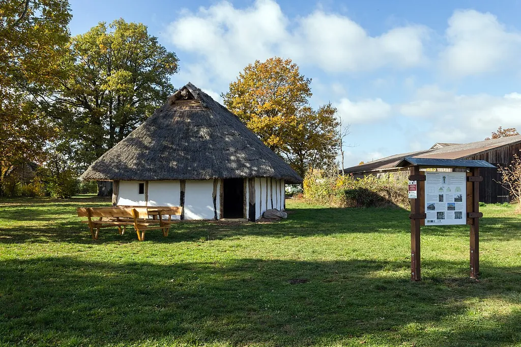 Geschichtsdorf Landersdorf in Thalmässing