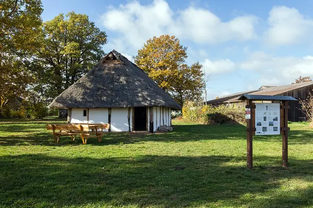 Geschichtsdorf Landersdorf in Thalmässing