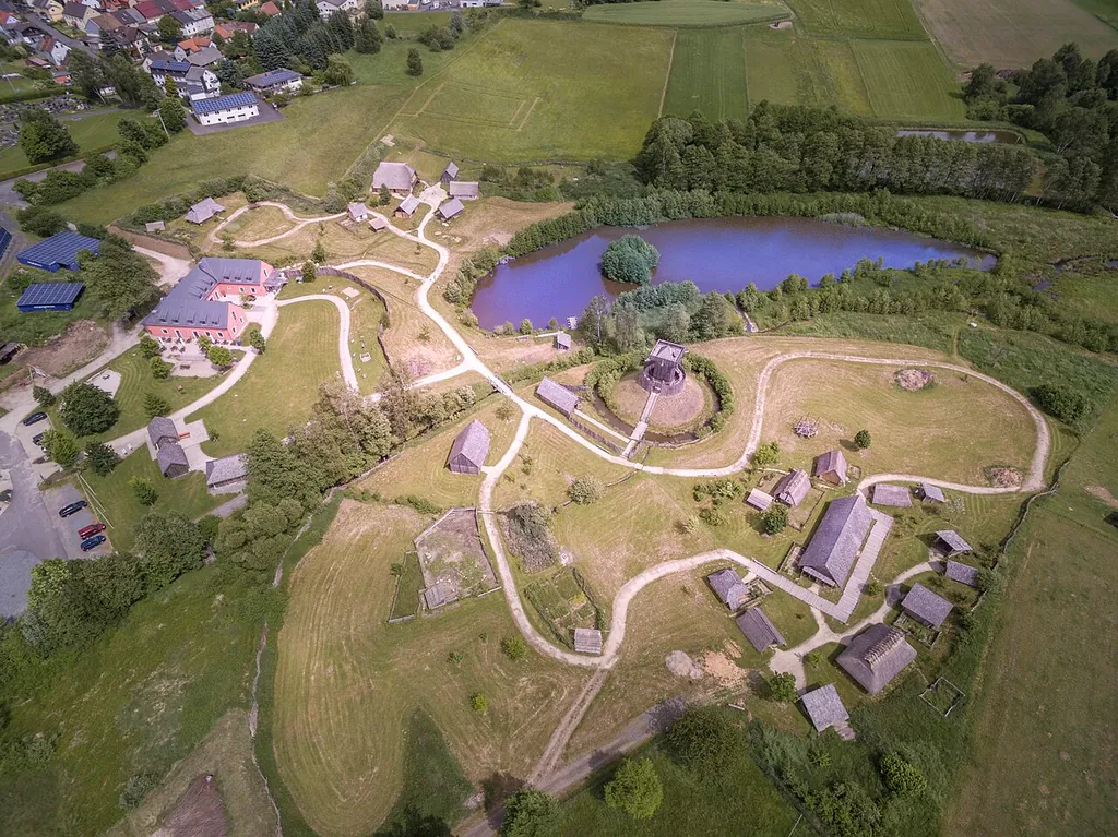 Geschichtspark Bärnau-Tachov