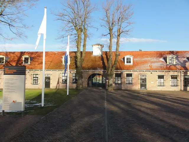 Nationaal Gevangenismuseum in Veenhuizen