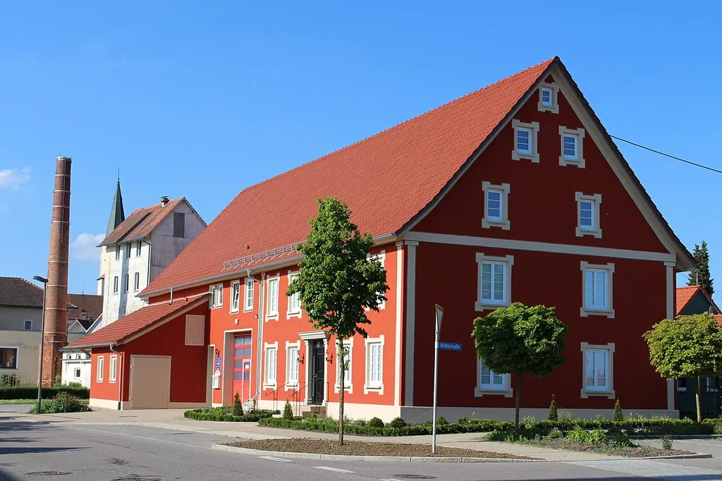 Gewandhaus Museum Inneringen in Hettingen