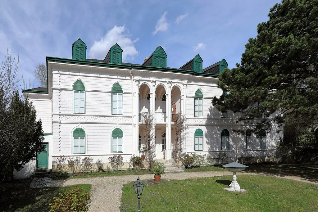 MAK Geymüllerschlössel in Wien