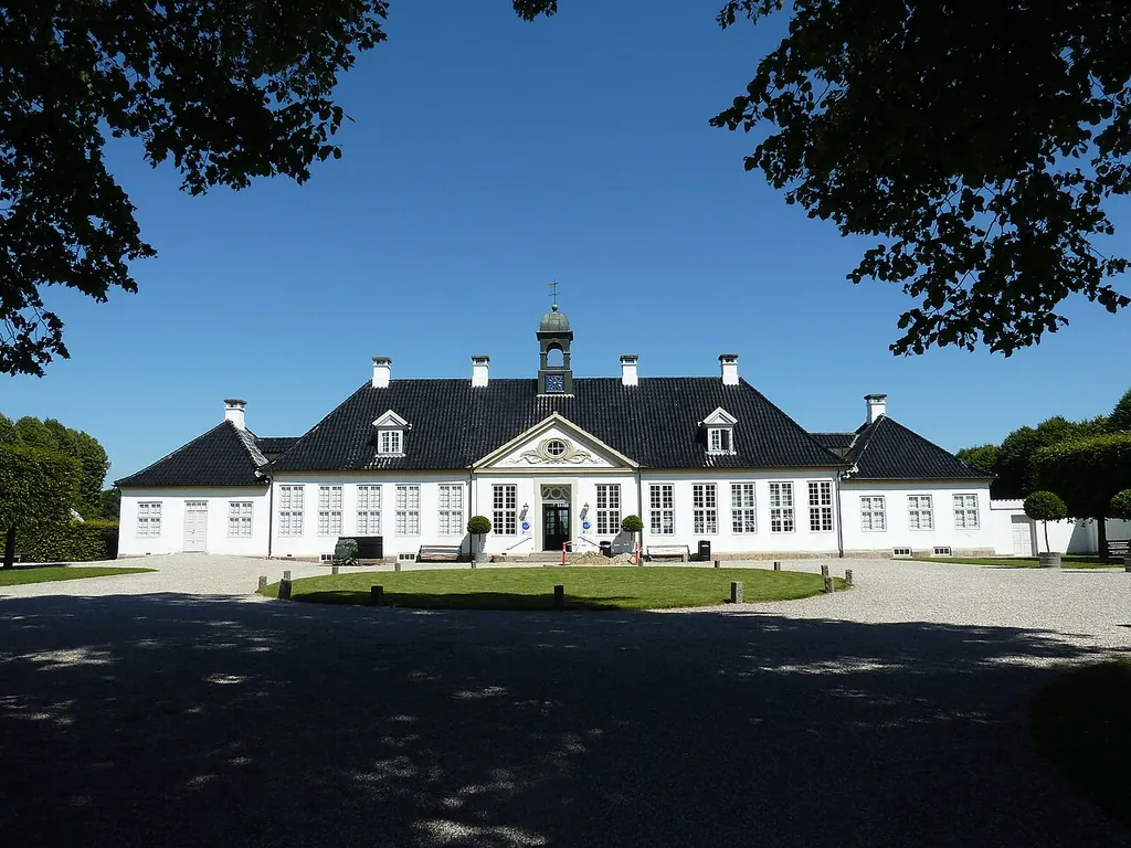 Gl. Holtegaard