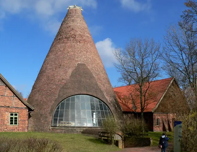 LWL-Museum Glashütte Gernheim in Petershagen