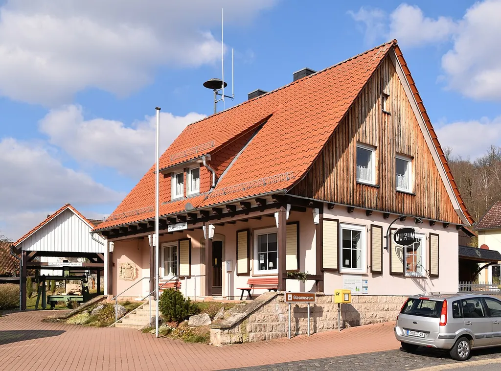 Glasmuseum Steina in Bad Sachsa